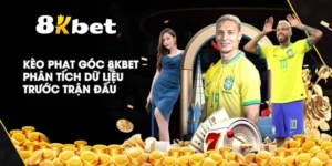 Kèo Phạt Góc 8KBET – Phân tích dữ liệu trước trận đấu