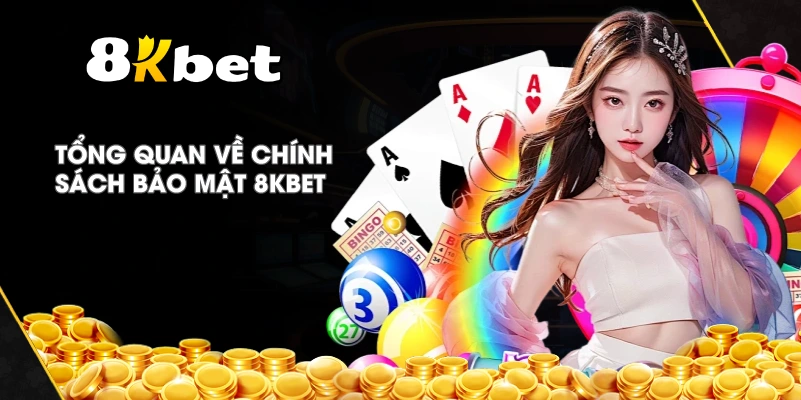 Tổng quan về Chính Sách Bảo Mật 8KBET